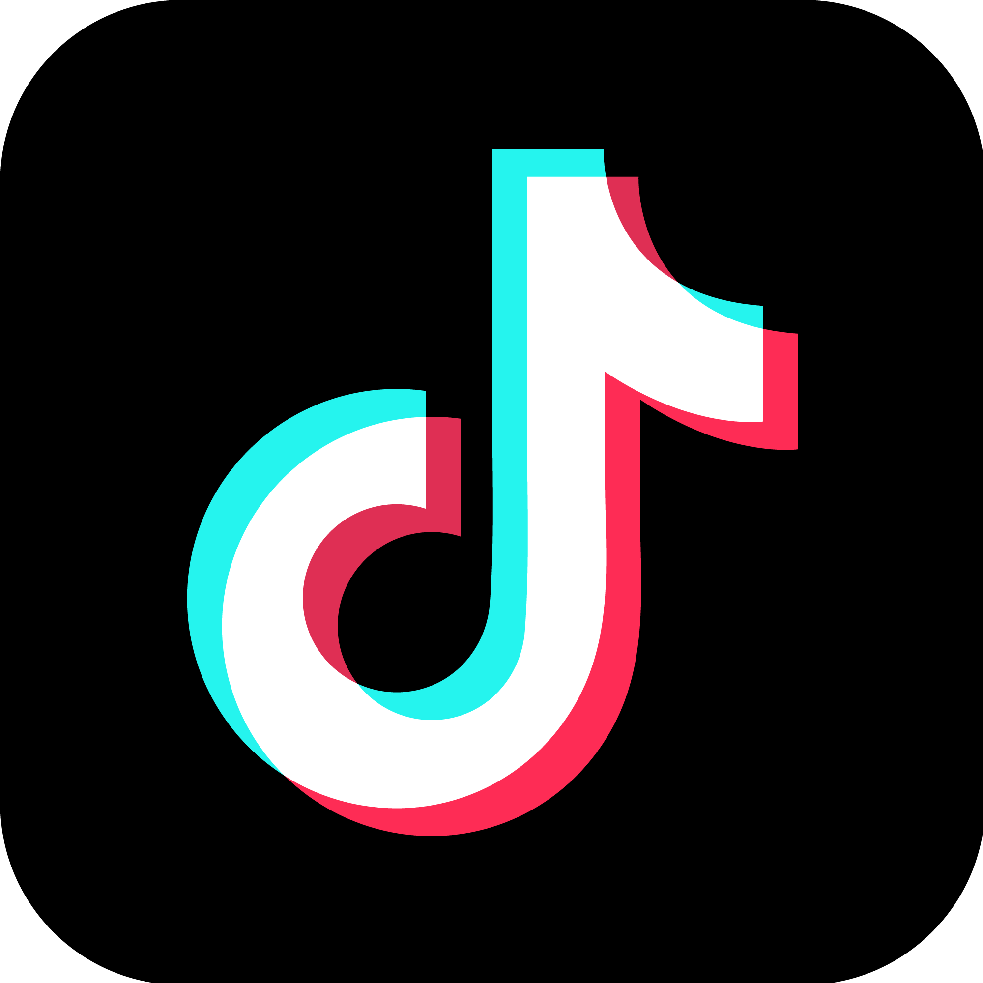 tiktok logo